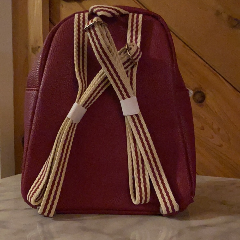 Festive mini backpack - Picture 3 of 7